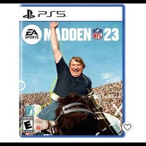 Madden 23 ps5